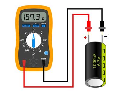 How to Test a Capacitor