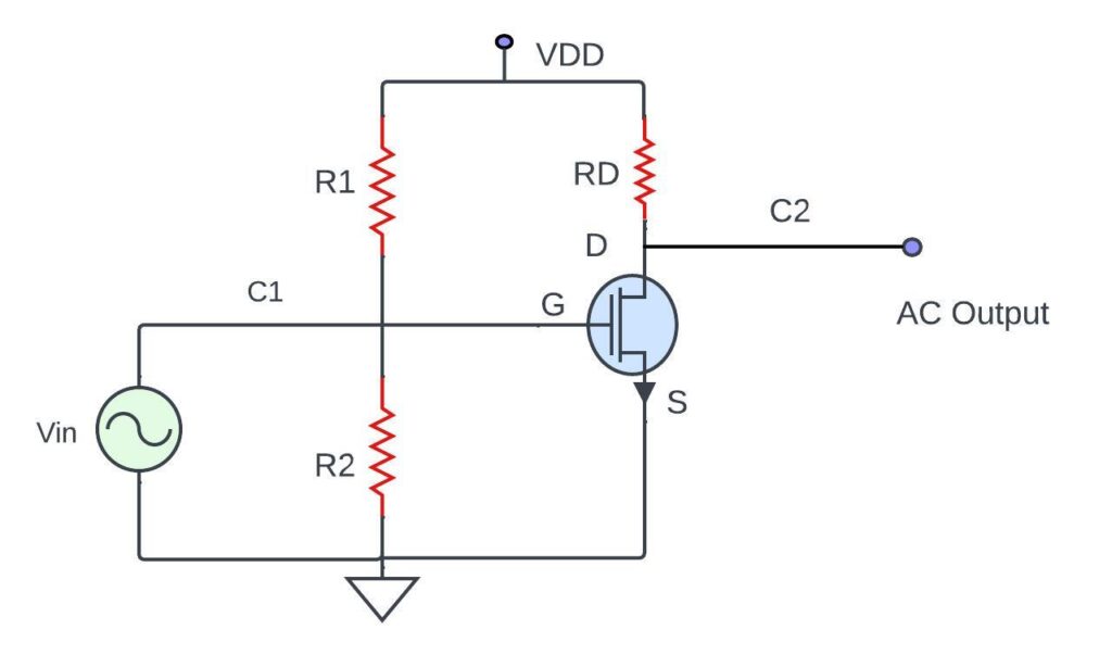 small signal equivalent circuit of mosfet