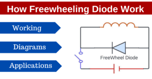 How Freewheeling Diode Work