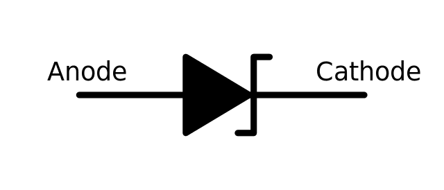 zener diode symbol 1