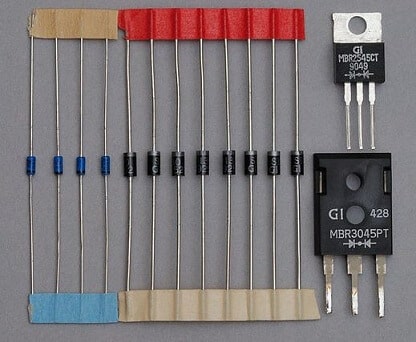 what is Schottky diode