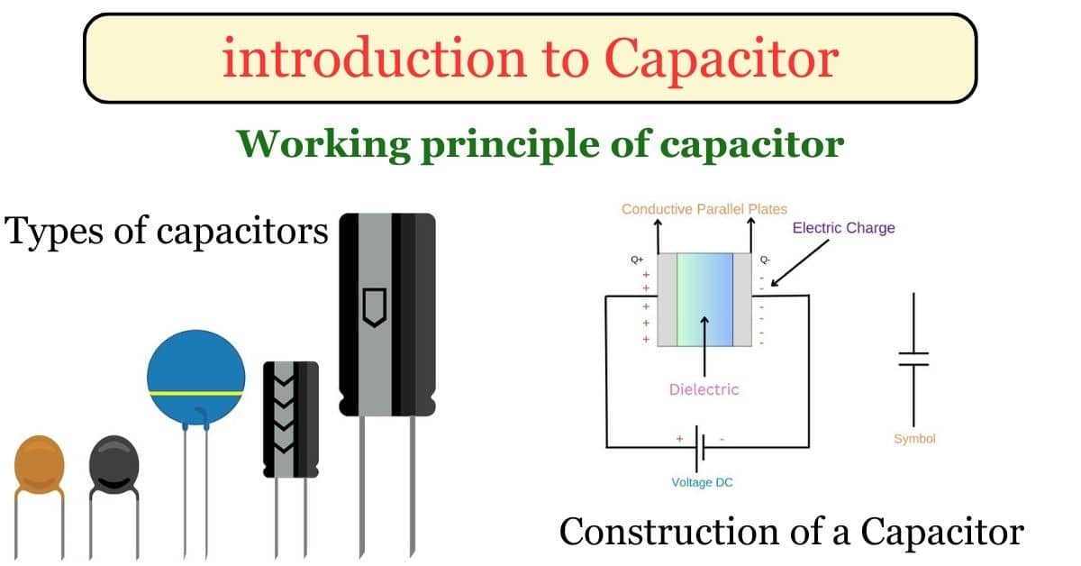 introduction_of_capacitor