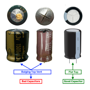 Test a Fan Capacitor