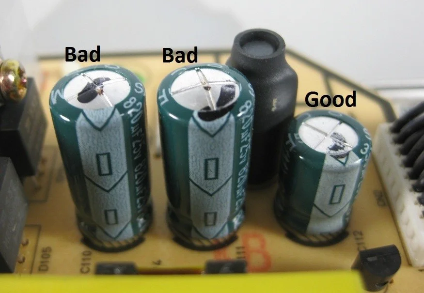 How to Replace a Faulty Fan Capacitor